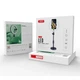 Лампа Кільцева XO BGD002 SMN-8 20см 8W 3000-7000К - изображение 4