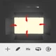 Лампа відеосвітло LED CH U800 29x17 cm 960 Lights 3200K-6500K Remote - зображення 6