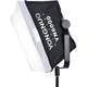 Лампа відеосвітло Yongnuo YN6000 50W color 3200-5500K Lights 600pcs із зарядним пристроєм 220v - зображення 11