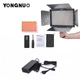 Лампа відеосвітло LED Yongnuo YN1200 72W Light 1200pcs color 3200-5500K із зарядним пристроєм 220v - изображение 2