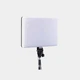 Лампа відеосвітло LED RGB CH PM-26 23x16 cm 96 Lights 2700K-6000K Remote USB + Adapter inside - зображення 3