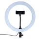 Лампа Кільцева Fill Light LED CH HX-260 26 см 3500-6500К на USB виході - изображение 1