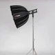 Комплект Soft Box прожектор штатив LED Tolifo KW200B Pro Fill light 220W 2700-6500К - изображение 8