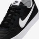 Мужские кеды низкие Nike Nsw Tiempo Trainer 644843-012 44 (10US) 28 см Черные (882801497636) - изображение 7