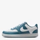 Жіночі кеди низькі Nike Court Vision Lo Nn DH3158-112 39 (8US) 25 см Блакитний/Білий (197862897548) - зображення 3