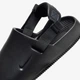 Мужские кроксы Nike Calm Mule FD5131-001 44 (10US) 28 см Черные (196968985111) - изображение 8