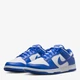 Мужские кеды низкие Nike Dunk Low Retro HF5441-112 43 (9.5US) 27.5 см Голубой/Белый (198481709953) - изображение 2