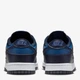 Мужские кеды низкие Nike Dunk Low Retro HF5441-402 44 (10US) 28 см Темно-синие (198481706082) - изображение 4