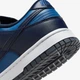 Мужские кеды низкие Nike Dunk Low Retro HF5441-402 44 (10US) 28 см Темно-синие (198481706082) - изображение 8