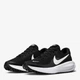 Чоловічі кросівки для бігу Nike Revolution 8 HJ9198-003 47 (12.5US) 30.5 см Чорні (197862881172) - зображення 2