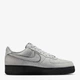 Мужские кеды замшевые низкие Nike Air Force 1 07 Lv8 HQ1966-001 40.5 (7.5US) 25.5 см Серые (197862794786) - изображение 1