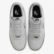 Мужские кеды замшевые низкие Nike Air Force 1 07 Lv8 HQ1966-001 40.5 (7.5US) 25.5 см Серые (197862794786) - изображение 4