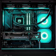 Komputer Actina View 9800X3D/32GB/2TB/RTX5090/1000W (5901443416609) - obraz 10