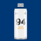 Акриловая краска-спрей MTN 94 RV-5005 Dark Blue (Темно-синий) 400 мл - изображение 1