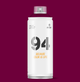 Акриловая краска-спрей MTN 94 RV-167 Rioja Red (Бордовый) 400 мл - изображение 1