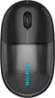 Миша Canyon OnClick 24 Dual-mode Silent Bluetooth/Wireless Transparent/Black (CNS-CMSW24B) - зображення 1