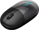 Миша Canyon OnClick 24 Dual-mode Silent Bluetooth/Wireless Transparent/Black (CNS-CMSW24B) - зображення 5