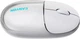 Миша Canyon OnClick 24 Dual-mode Silent Bluetooth/Wireless Transparent/White (CNS-CMSW24W) - зображення 7