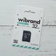 Карта памяти Wibrand MicroSDHC 32GB UHS-1 Class 10 & SD Adapter (WICDHU1/32GB-A) - изображение 1