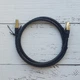 Патч-корд Hoco US02 CAT6 Ethernet кабель для сети 1Gbps Patch cord RJ45 8pin (1м) Черный - изображение 3