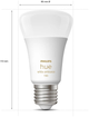 Zestaw startowy Philips Hue White Starter kit: 3 x E27 smart bulbs (800) + Dimmer switch (8719514291232) - obraz 3