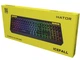 Клавиатура HATOR Icefall Black (HTK402UA) - изображение 6