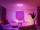 Стельовий світильник Philips Hue White and Colour Ambiance Infuse великий (8718696176511) - зображення 6
