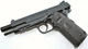 Пистолет пневматический ASG STI Duty One Blowback 4,5 мм BB (металл; подвижная затворная рама) - изображение 3