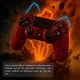 Силіконовий чехол для геймпаду Sony PlayStation DualShock 4 - изображение 4