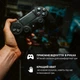 Силіконовий чехол для геймпаду Sony PlayStation DualShock 4 Black - изображение 6