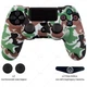 Силіконовий чехол для геймпаду Sony PlayStation DualShock 4 Camo - изображение 8