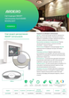 Светодиодный светильник Ardero AL6105ARD 70W MOONLIGHT 3000-6500К 3990 Лм 510х90 мм - изображение 4