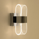 Светильник светодиодный настенный бра LUMINARIA LUMIERA SQUARE 12W 3000-6500К ON/OFF CHROME/CLEAR 220V IP20 - изображение 2