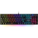 Клавиатура Vinga KBGM-100 LED Blue Switch USB Black (KBGM-100 Black) - изображение 1