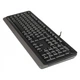 Клавиатура A4Tech FKS10 USB Grey (4711421963329) - изображение 5