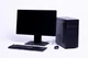 Компьютер в сборе, Intel Core i5 6400, ОЗУ 8 ГБ, SSD 120 ГБ, монитор 24" Б/У - изображение 8
