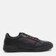 Мужские кеды низкие Kappa Jalma 95K0121001 41 26.8 см Black (4066893146597) - изображение 1
