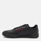Мужские кеды низкие Kappa Jalma 95K0121001 41 26.8 см Black (4066893146597) - изображение 4