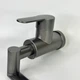 Кран-смеситель поворотный 360° с аэратором Water Tap Faucet, универсальный однорычажный смеситель-трансформер для раковины и мойки с 2 режимами подачи воды (душ, струя) и керамическим картриджем, для кухни и ванной, AND938 - изображение 14