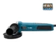Кутова шліфувальна машина PROFI-TEC AG125-1800 Professional (1800 Вт, безщітковий двигун, диск 125 мм, 2500 – 10000 об/хв, кабель 2 м) - изображение 3