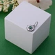 Кулон квітка Соняшник Emerald срібний 925 Zirkon - зображення 3