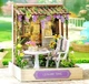 Румбокс Конструктор 3D Время отдыха DIY Leisure Time QT-087 - изображение 3