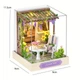 Румбокс Конструктор 3D Время отдыха DIY Leisure Time QT-087 - изображение 5