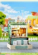 Румбокс Конструктор 3D Время десерта DIY Dessert Time без оригинальной коробки QT-086 - изображение 14