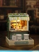 Румбокс Конструктор 3D Время десерта DIY Dessert Time без оригинальной коробки QT-086 - изображение 10