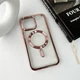 Чохол Premium для смартфона Cosmic CD Magnetic for Apple iPhone 14 Rose Gold (CDMAGiP14RoseGold) - изображение 4