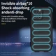 Чохол для смартфона Cosmic Magic Shield для iPhone 15 Dark Green (MagicShiP15Green) - зображення 5