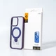 Чохол для смартфона Spigen AAA Magnetic Ring for Apple iPhone 13 Pro Purple (SPGMGRING13ProPurple) - изображение 1
