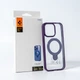 Чохол для смартфона Spigen AAA Magnetic Ring for Apple iPhone 13 Pro Purple (SPGMGRING13ProPurple) - изображение 2