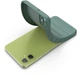 Чохол для смартфона Cosmic Magic Shield for Samsung Galaxy A05 Dark Green (MagicShSAA05Green) - изображение 3
